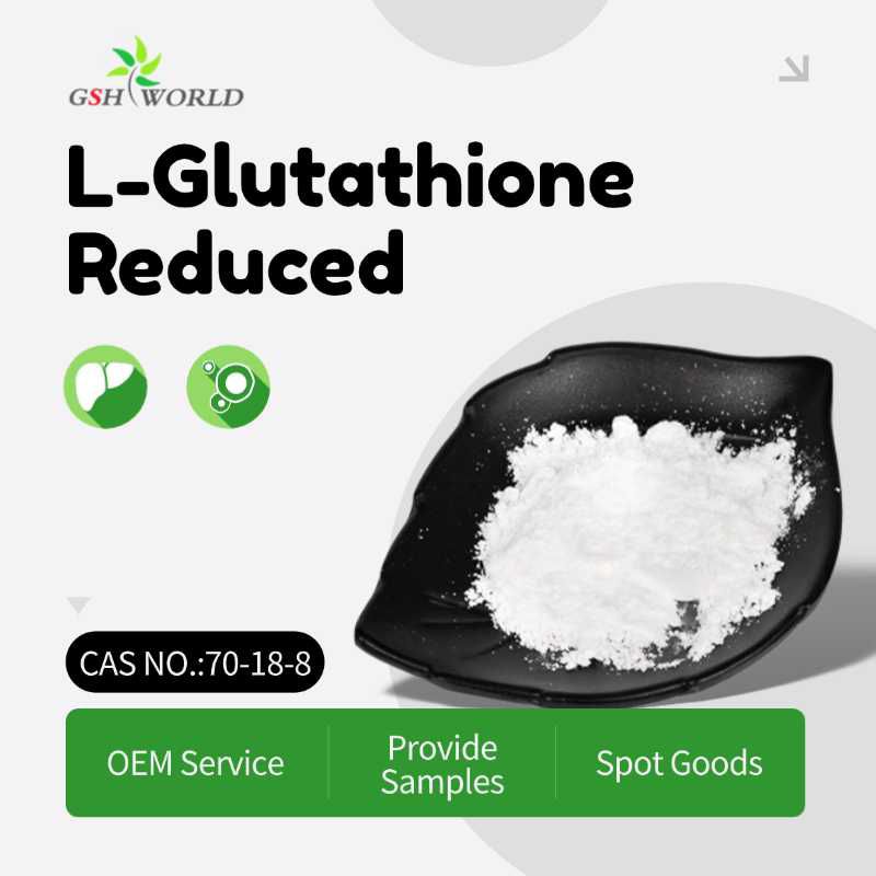 Glutathione: A Natural Antioxidant for Fresh Fruit and Vegetable Preservation