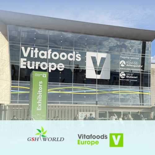 Vitafoods Europe 2026 Exhibition Review