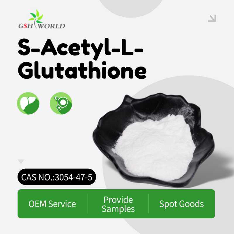S-Acetyl-L-Glutathione (SAG): A Promising Compound for Liver Health Protection