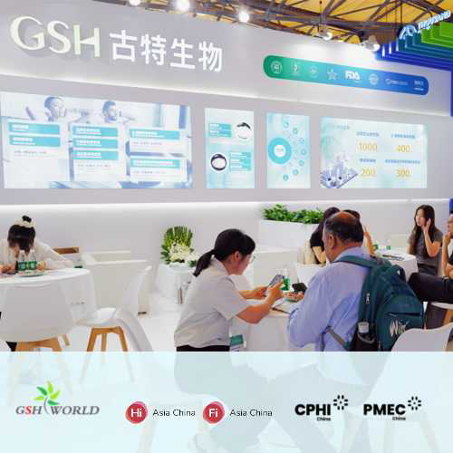 Review of CPHI & HiFi Twin Exhibitions in Shanghai